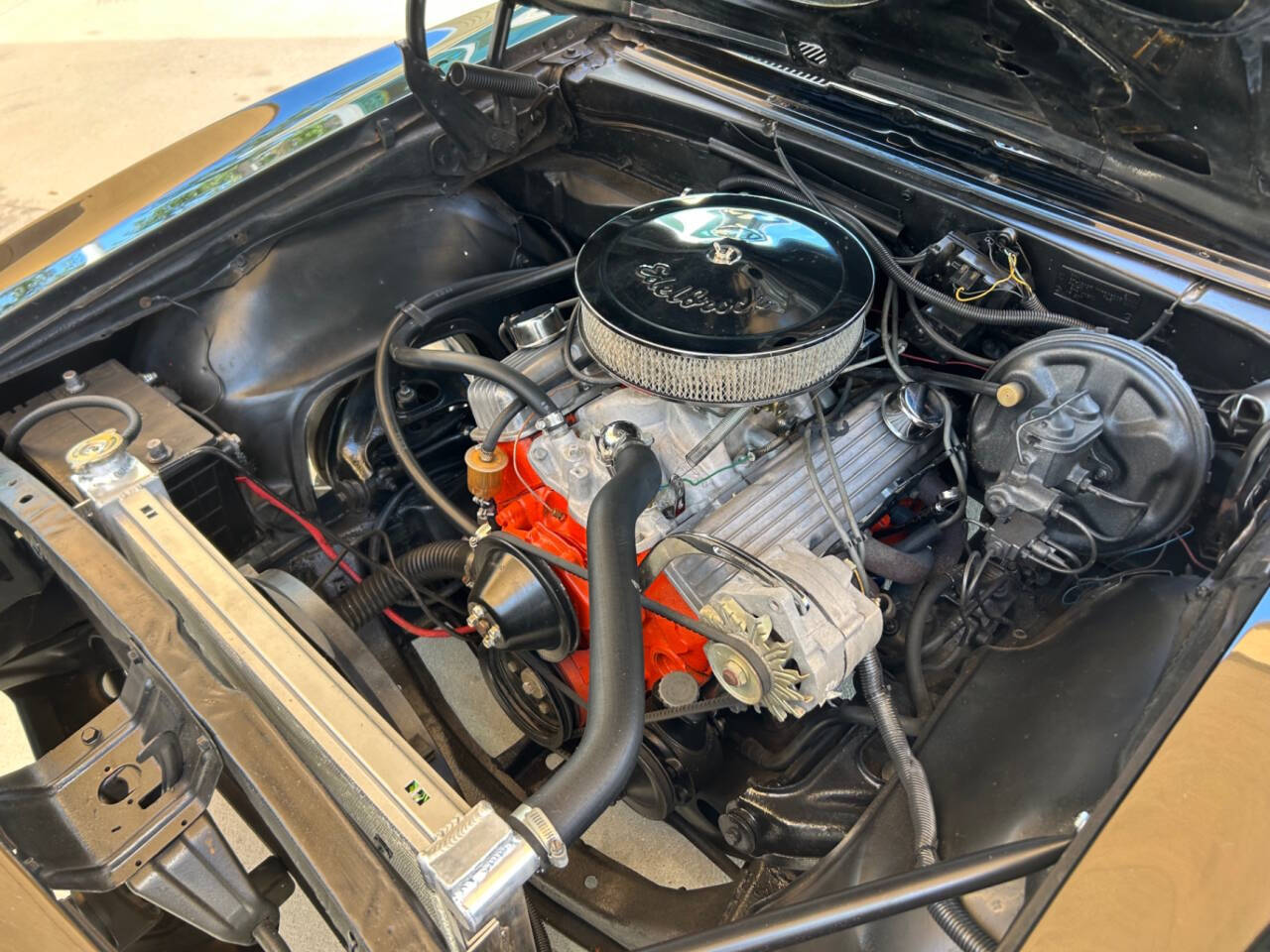 1967 Chevrolet Camaro 39