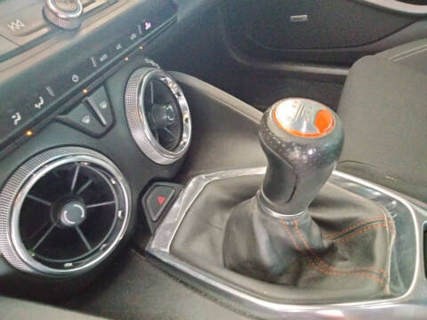 2017 Chevrolet Camaro LT