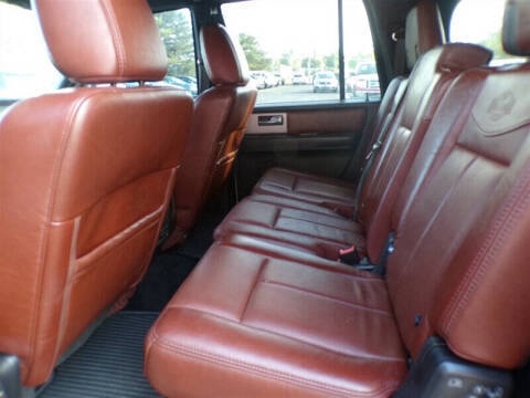 2012 Ford Expedition EL King Ranch