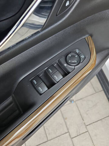 2019 GMC Acadia SLE-2