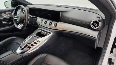 2022 Mercedes-Benz AMG GT 43