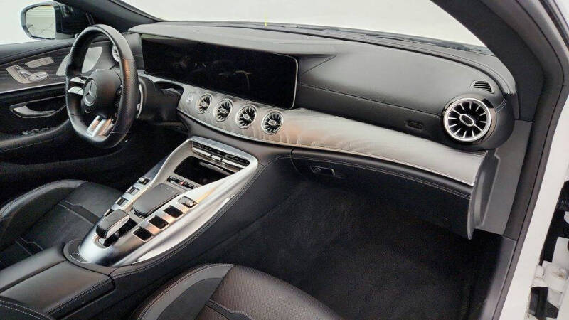 2022 Mercedes-Benz AMG GT 43