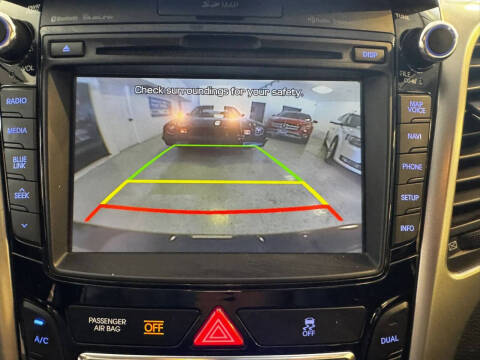 2016 Hyundai Elantra GT