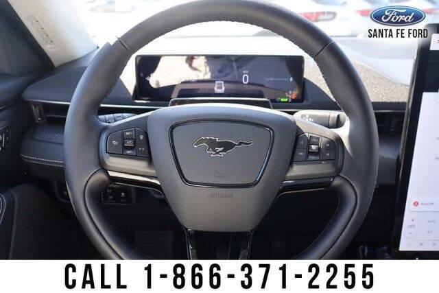 2025 Ford Mustang Mach-E Select