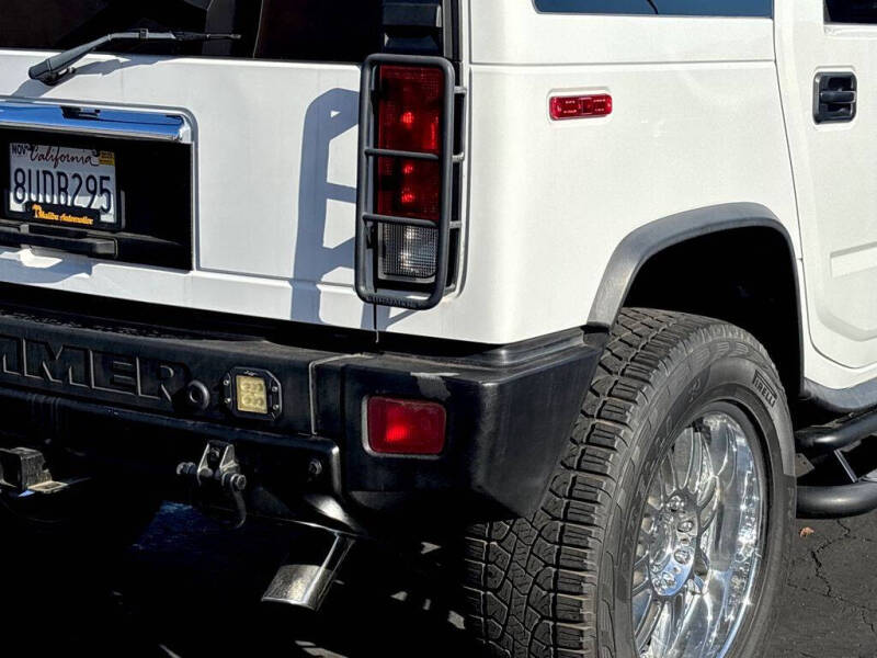 2006 HUMMER H2