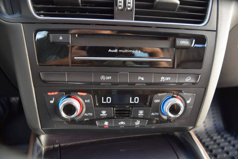 2015 Audi Q5 3.0 quattro TDI Premium Plus