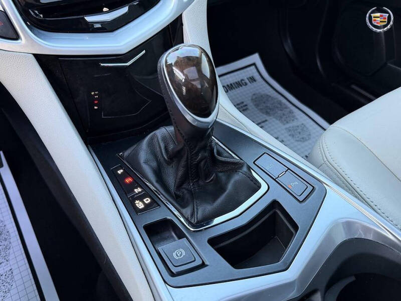 2013 Cadillac SRX Performance Collection
