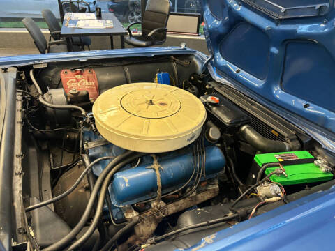 1960 Ford Thunderbird