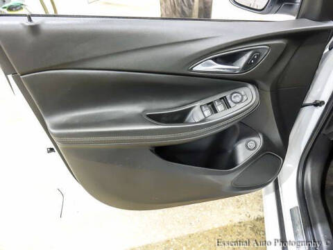 2020 Buick Encore GX Select