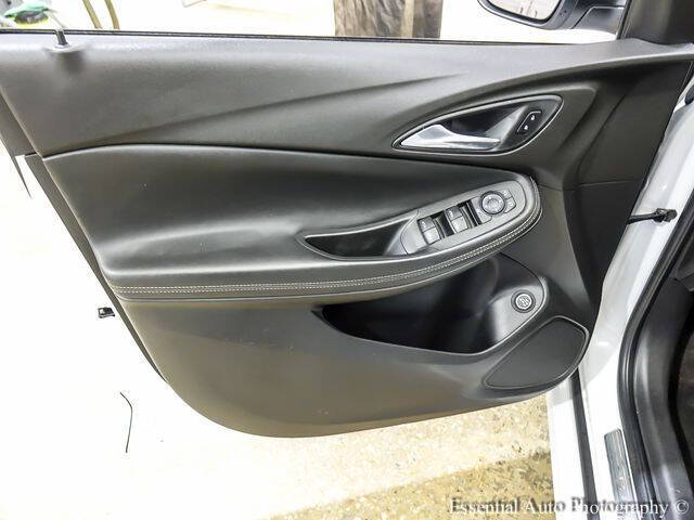 2020 Buick Encore GX Select