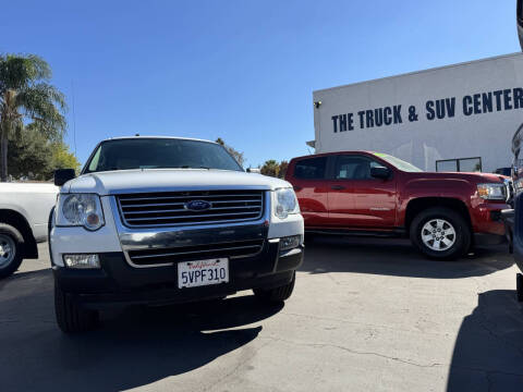 2007 Ford Explorer XLT