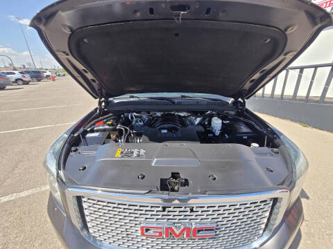 2017 GMC Yukon Denali