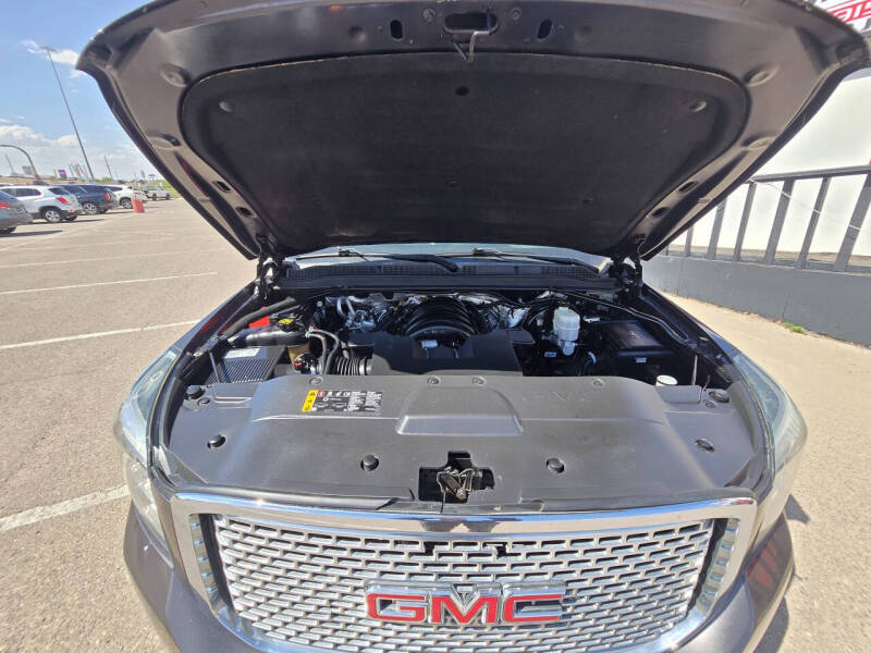 2017 GMC Yukon Denali