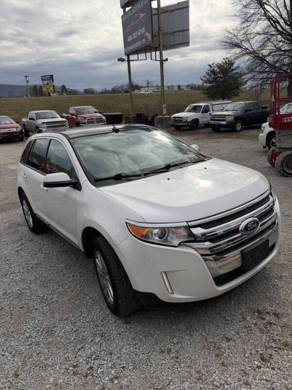 2014 Ford Edge SEL's photo