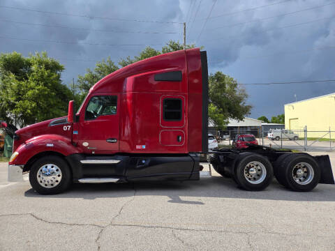 2016 Kenworth T680