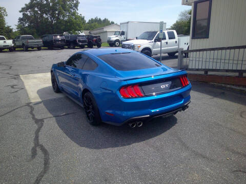 2019 Ford Mustang GT