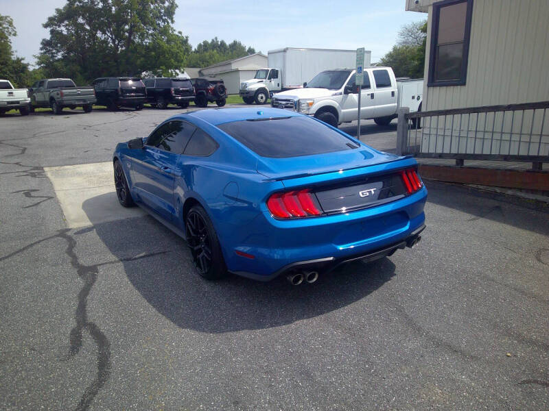2019 Ford Mustang GT