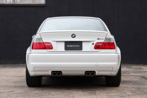 2005 BMW M3