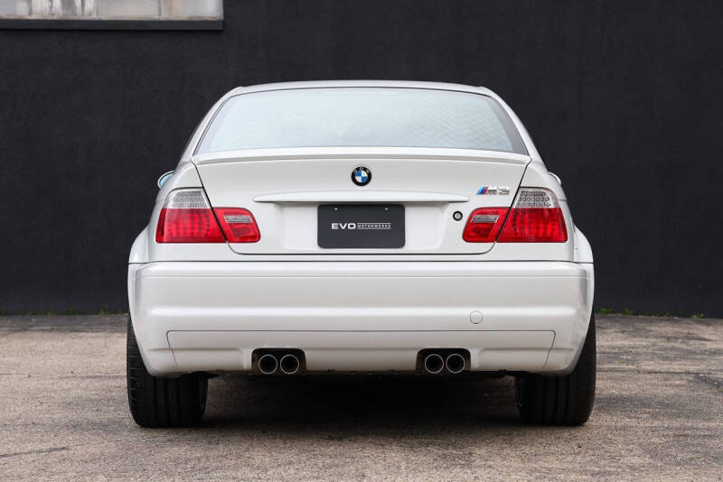 2005 BMW M3