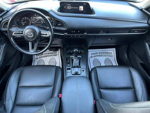 2021 Mazda CX-30 Select