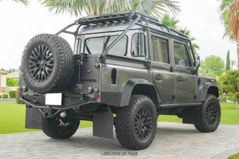 1997 Land Rover Defender 110