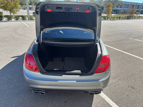 2011 Mercedes-Benz CL-Class CL 63 AMG