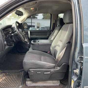 2009 GMC Sierra 1500 SLE