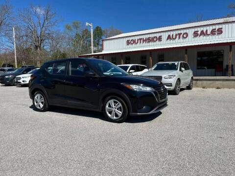 2022 Nissan Kicks S