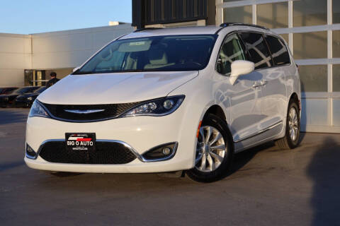 2019 Chrysler Pacifica Touring L