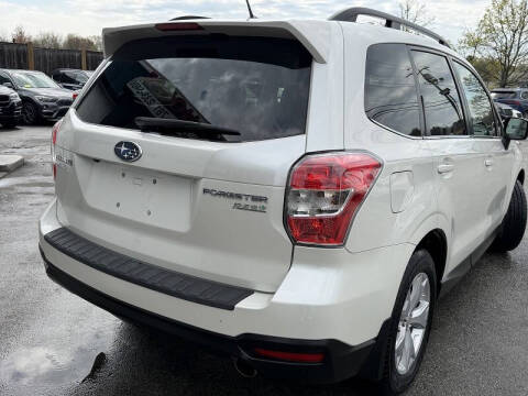 2015 Subaru Forester 2.5i Limited