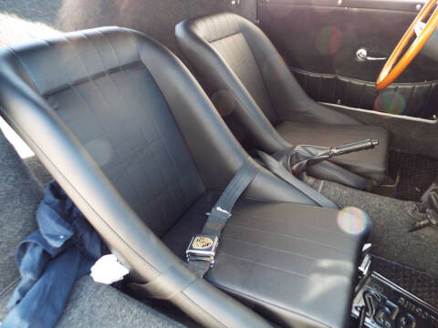 1957 Porsche 356 Speedster