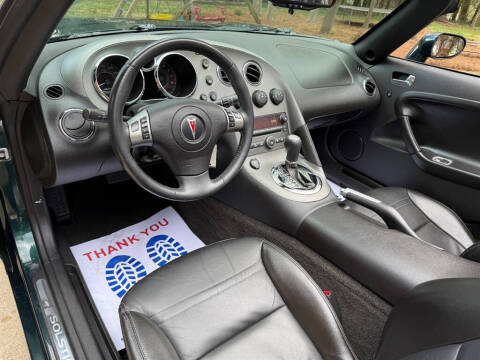 2008 Pontiac Solstice GXP