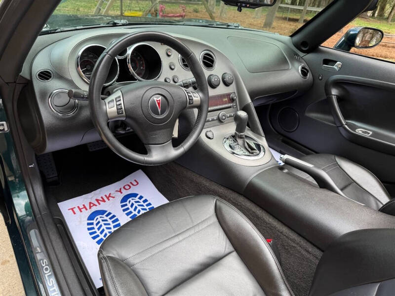 2008 Pontiac Solstice GXP