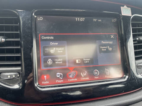 2015 Dodge Dart GT