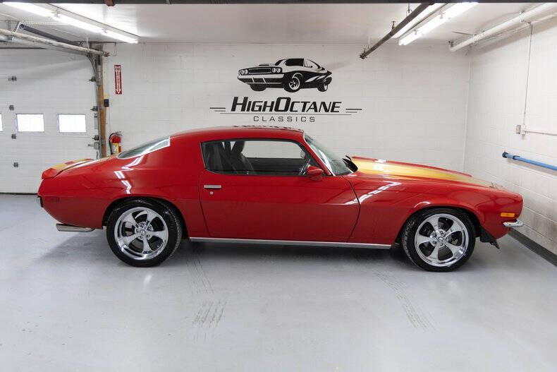1971 Chevrolet Camaro
