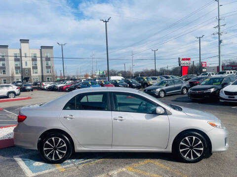 2012 Toyota Corolla
