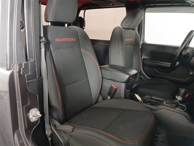 2021 Jeep Wrangler Rubicon