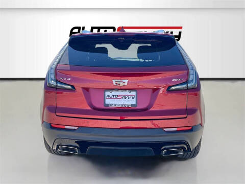 2023 Cadillac XT4 Sport