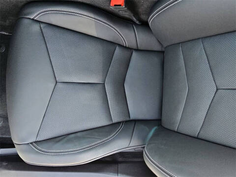 2025 Chevrolet Corvette Stingray