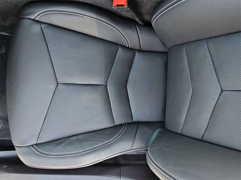 2025 Chevrolet Corvette Stingray