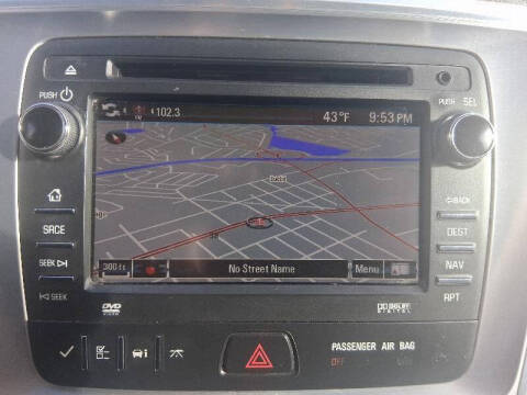 2014 GMC Acadia SLT-1