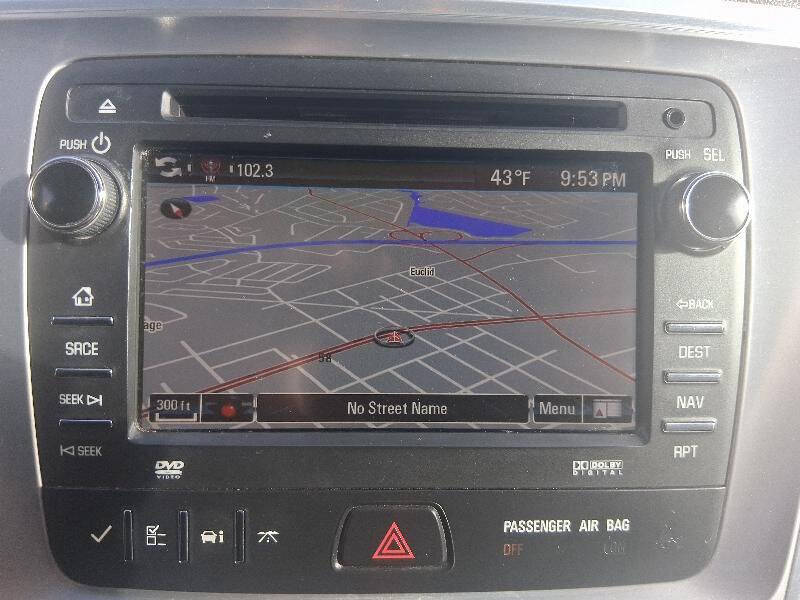 2014 GMC Acadia SLT-1