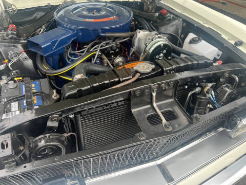1968 Ford Mustang