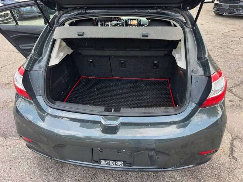 2017 Chevrolet Cruze Premier Auto