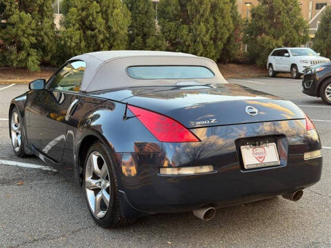 2007 Nissan 350Z Touring