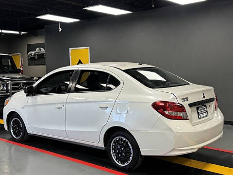 2020 Mitsubishi Mirage G4 ES