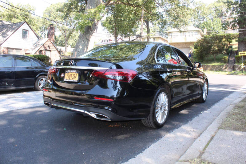 2022 Mercedes-Benz E-Class E 350