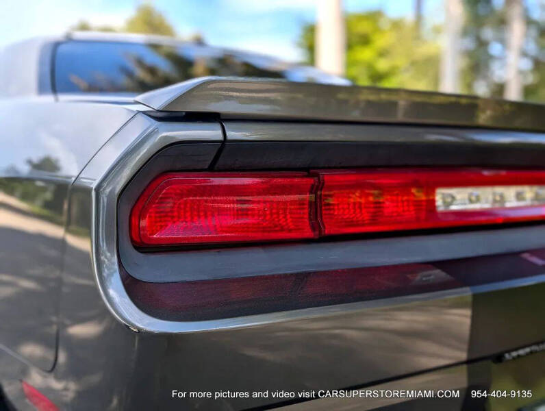 2009 Dodge Challenger