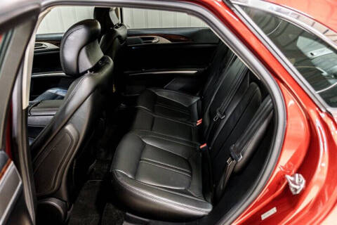 2016 Lincoln MKZ