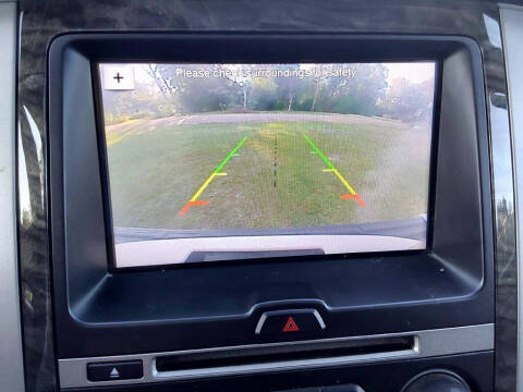 2017 Ford Expedition EL Limited